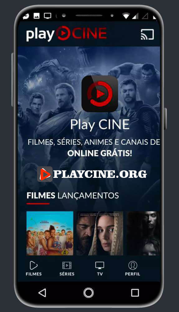 play cine apk atualizado 2024