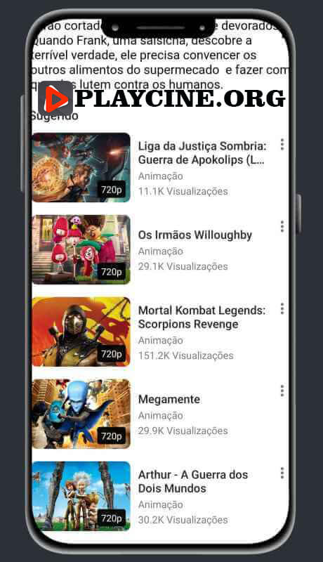 play cine apk baixar